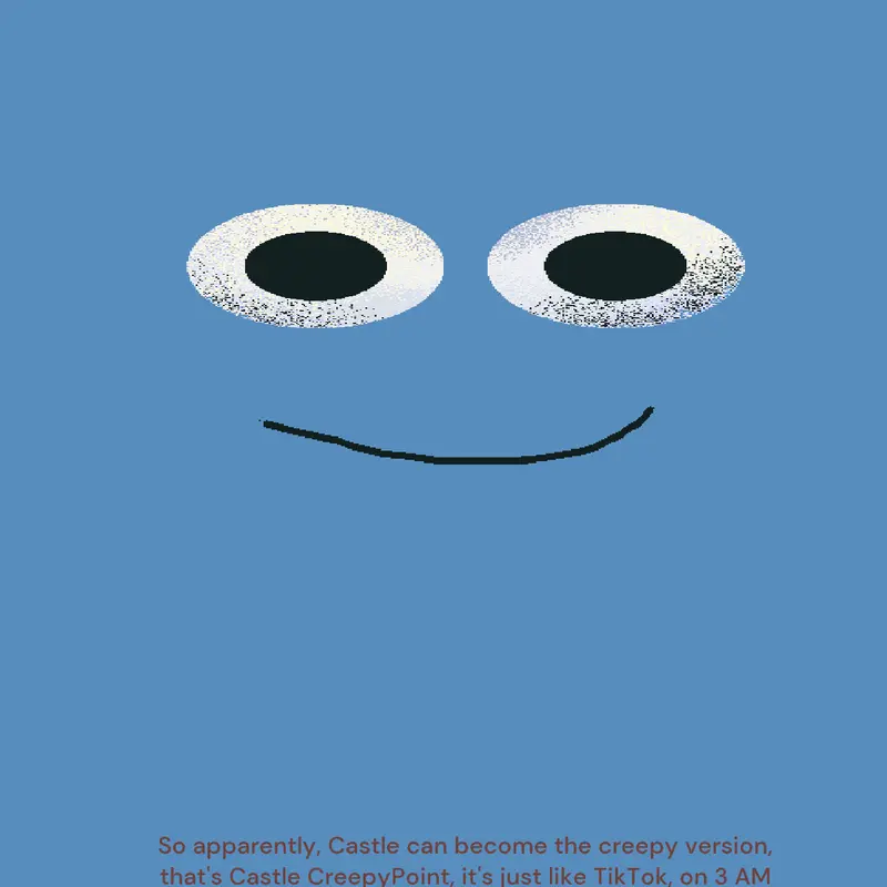 Horror by @Dob_batting_day