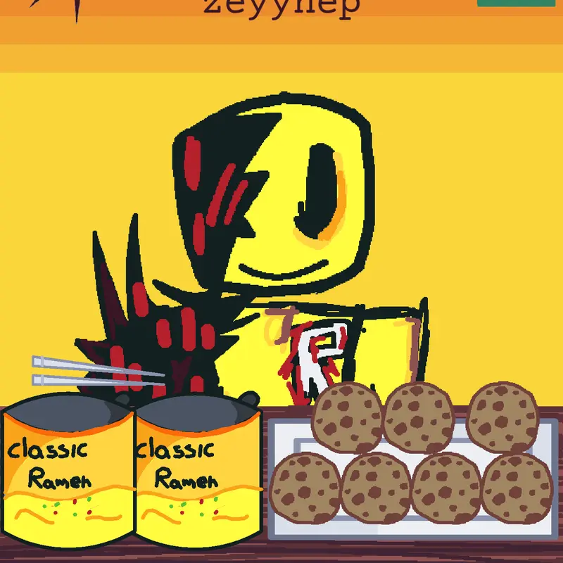 Game by @zeyynep