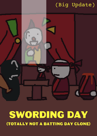 Swording Day