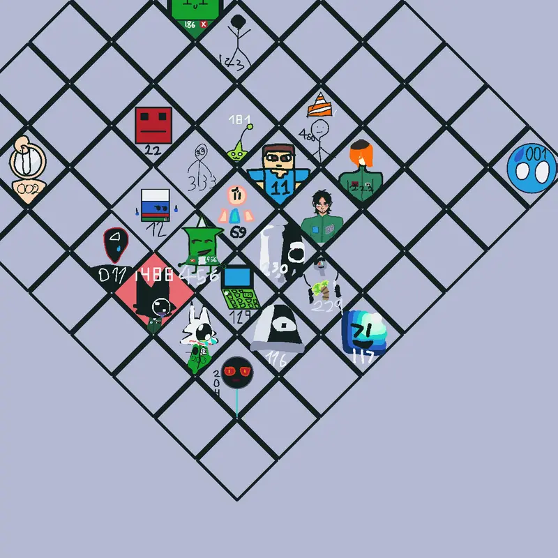 Game by @milanaBabo4ka