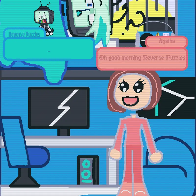 Game by @agatha2012