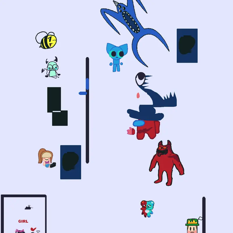 Game by @ieiekwikeiekke