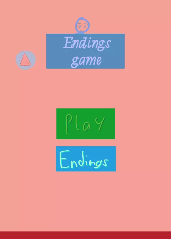 Ending game by @PeriwinkleBlue5