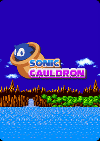 Sonic Cauldron 2D
