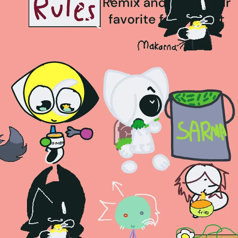 Game by @rackdoll_alie