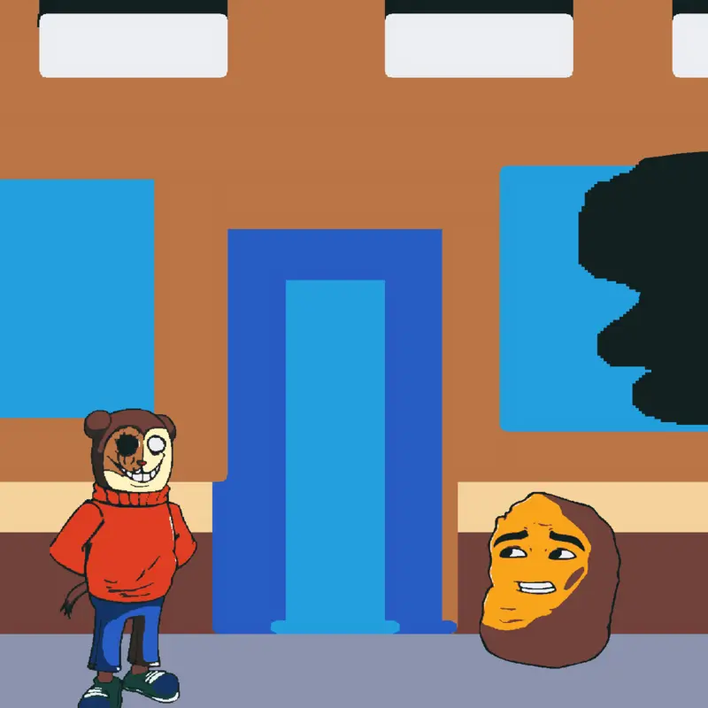 Game by @Orli