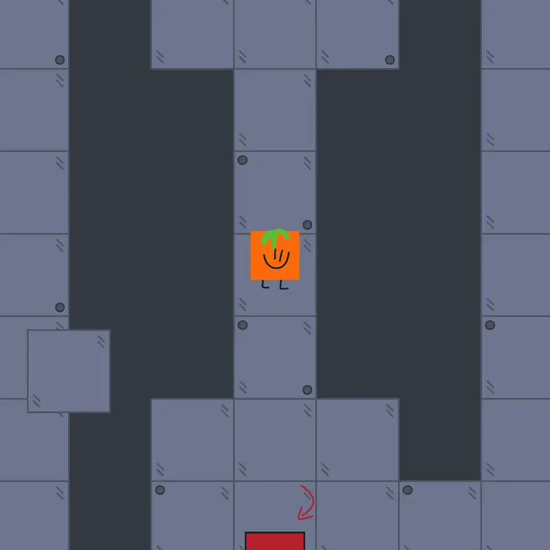Game by @isbrodino