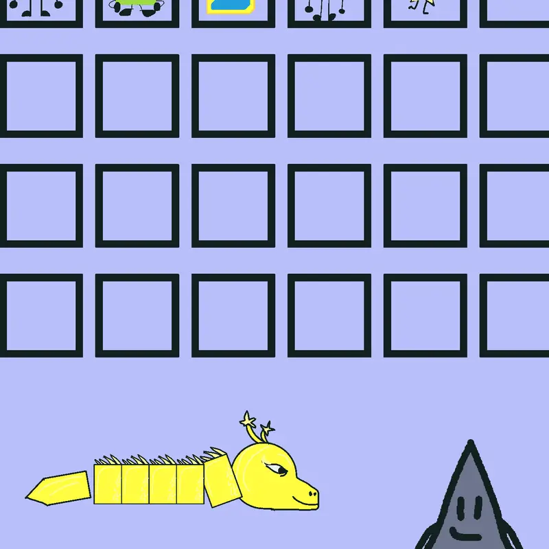 Game by @iosefka