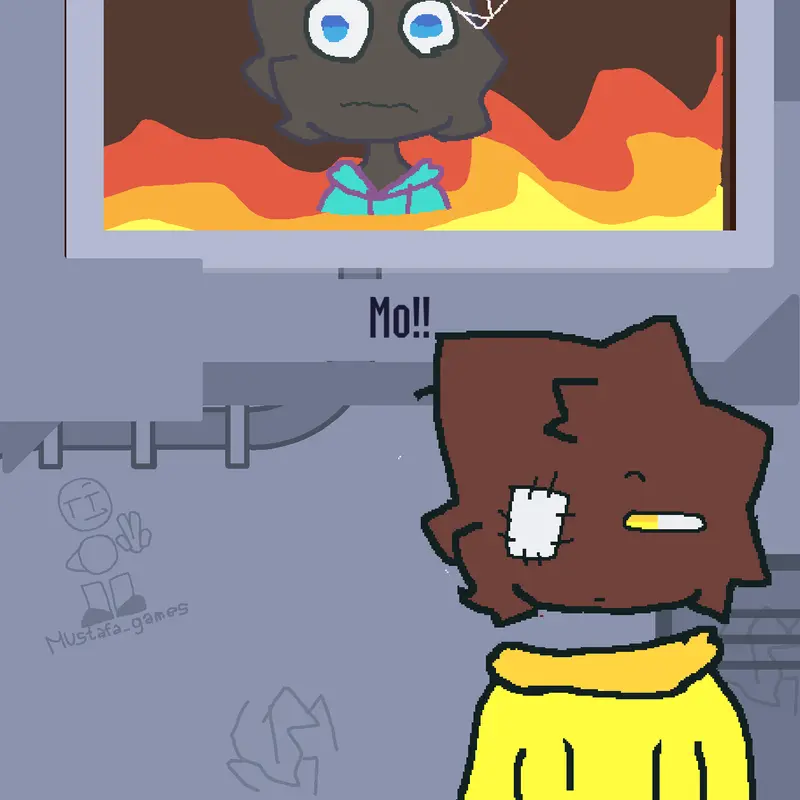 Game by @mo_the_animetor
