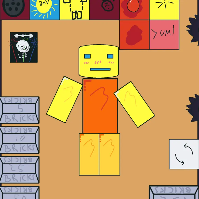 Game by @Robtop_geometryday