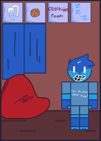 Take care of Bluudud