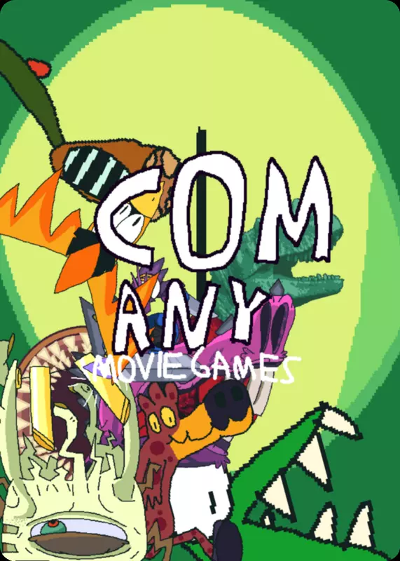 Game by @Comany_Movie