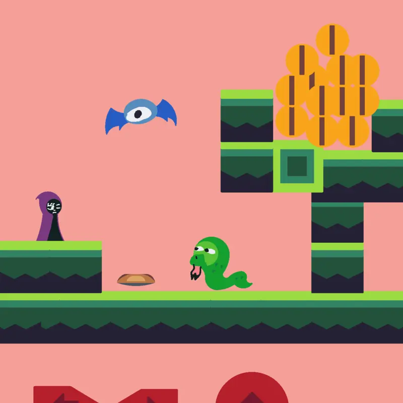 Game by @LostAngel