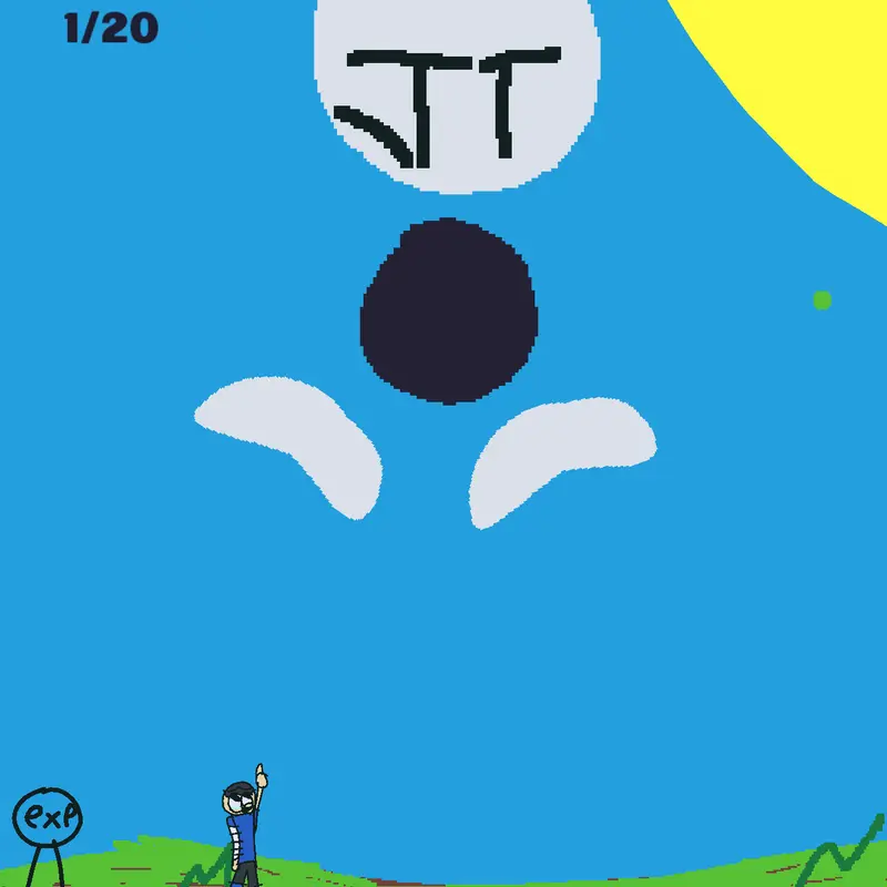 Game by @yourDudeAlex