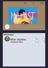 MRBEAST IN YOUTUBE BUT IN CASTLE /bruh/