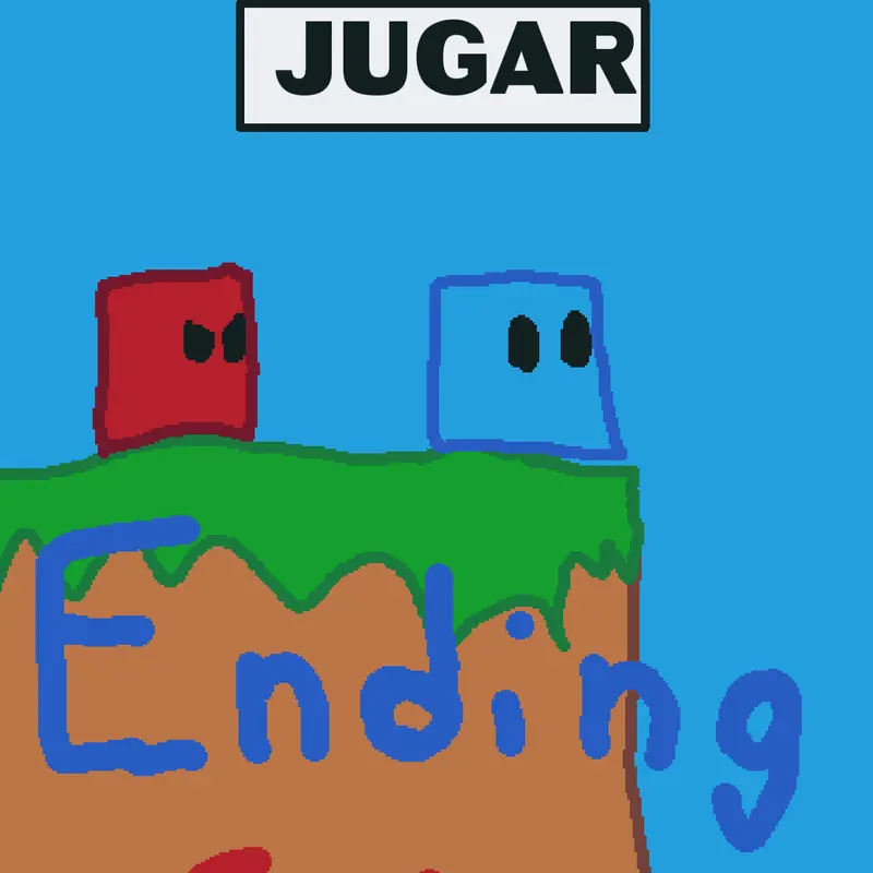 Ending game by @GasparsitoGames