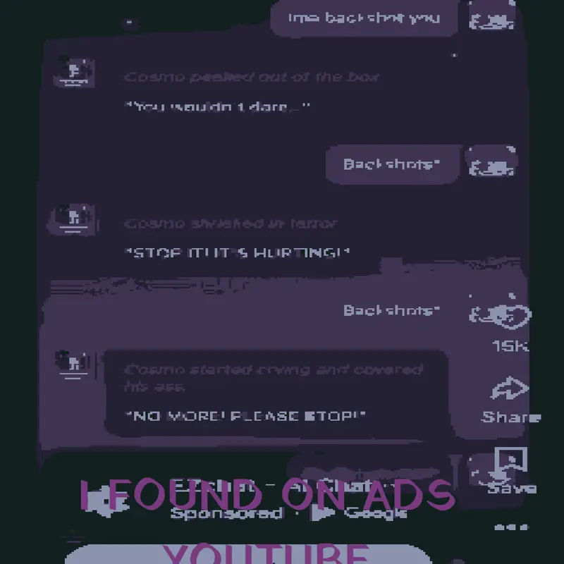 Game by @Sediment