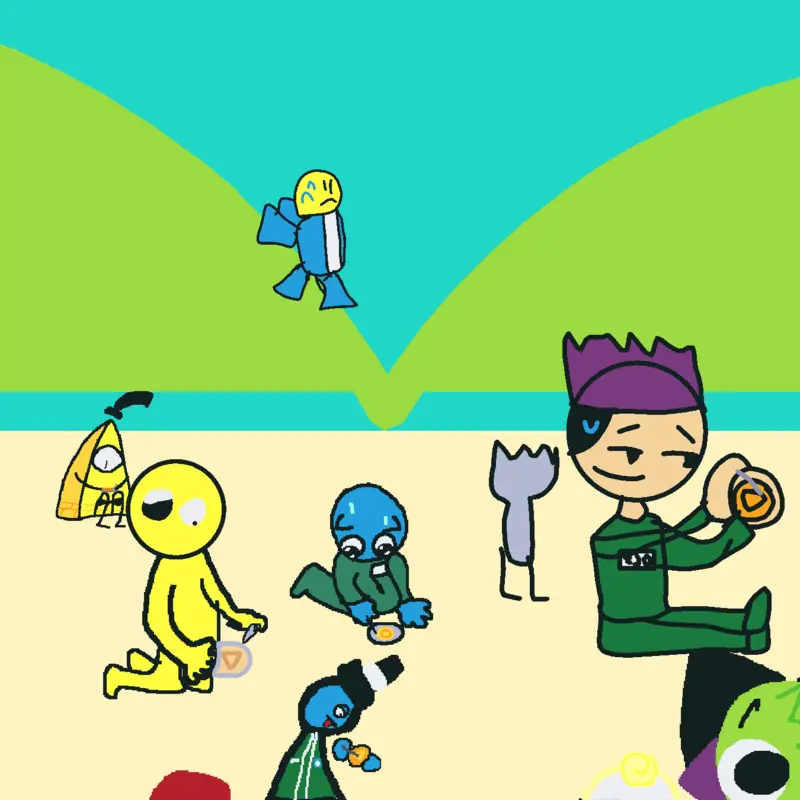 Game by @RobertDurple456Loves67