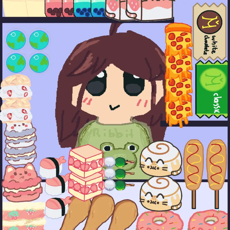 Game by @yhassitamara