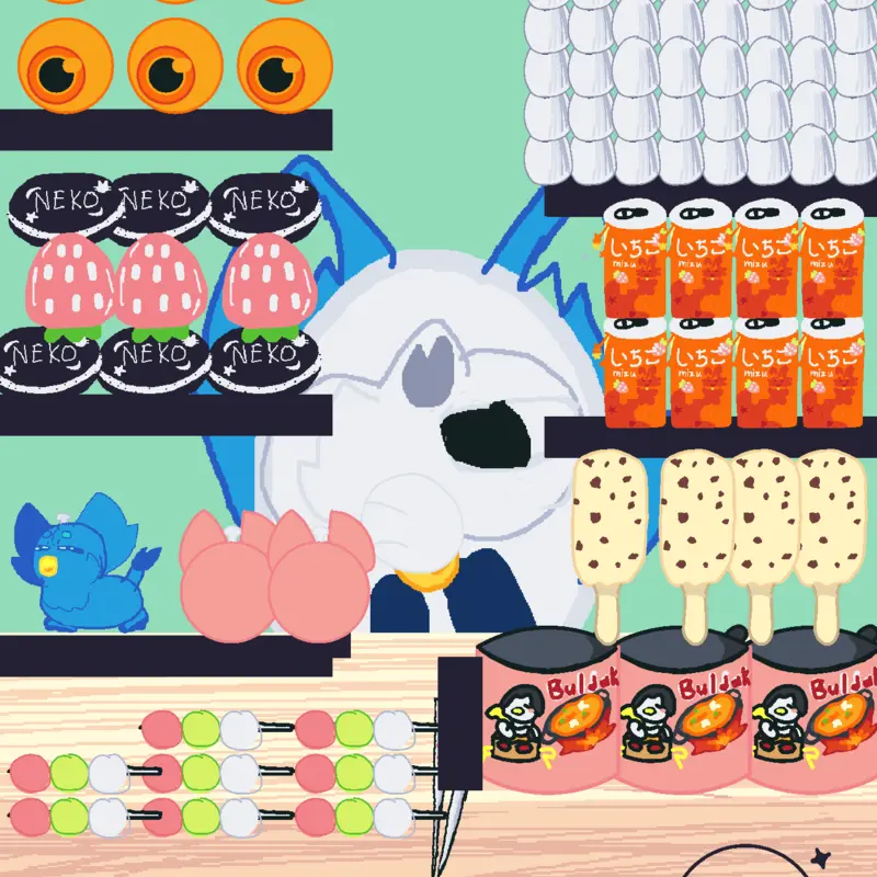 Game by @KottonKandiChan12