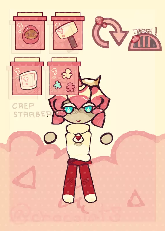Game by @Chocolat3
