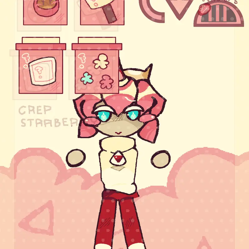 Game by @Chocolat3