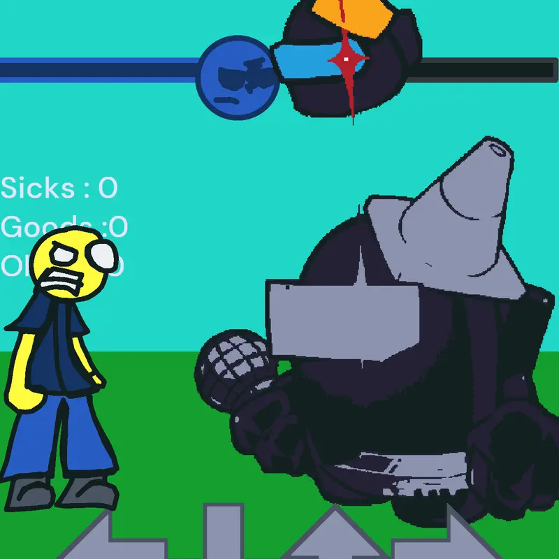 Game by @Juancho_mango
