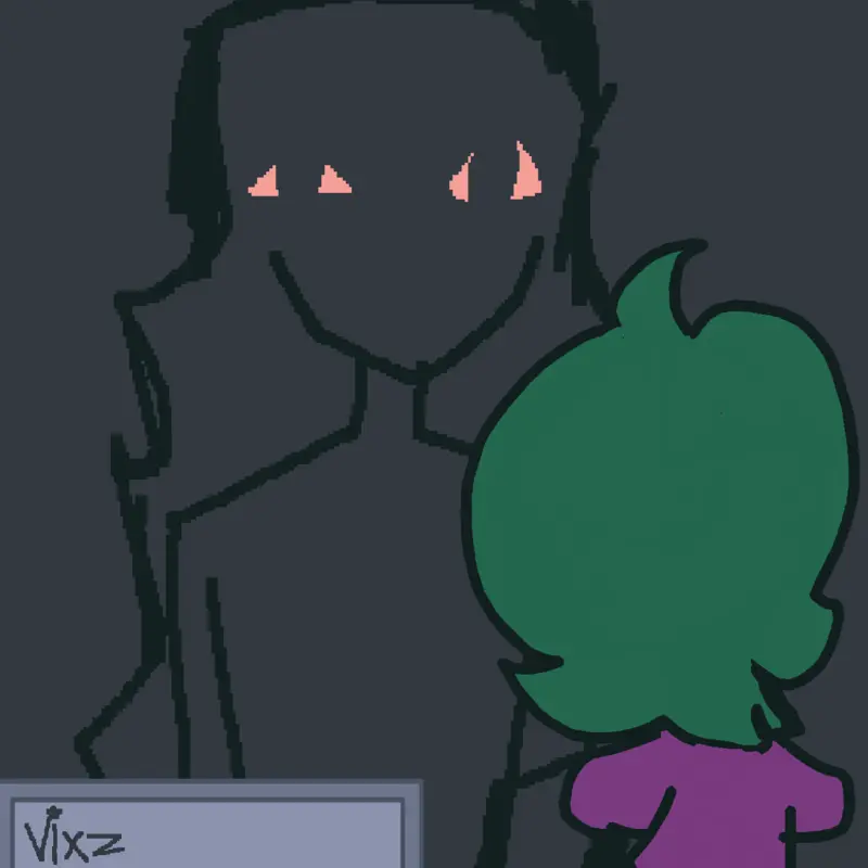 Game by @DreamingUponTheHorrors
