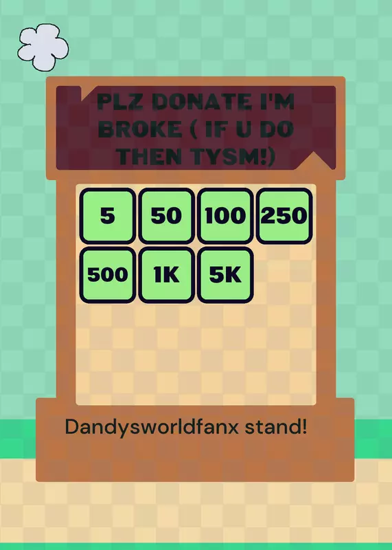 Game by @Dandys_world_fanx