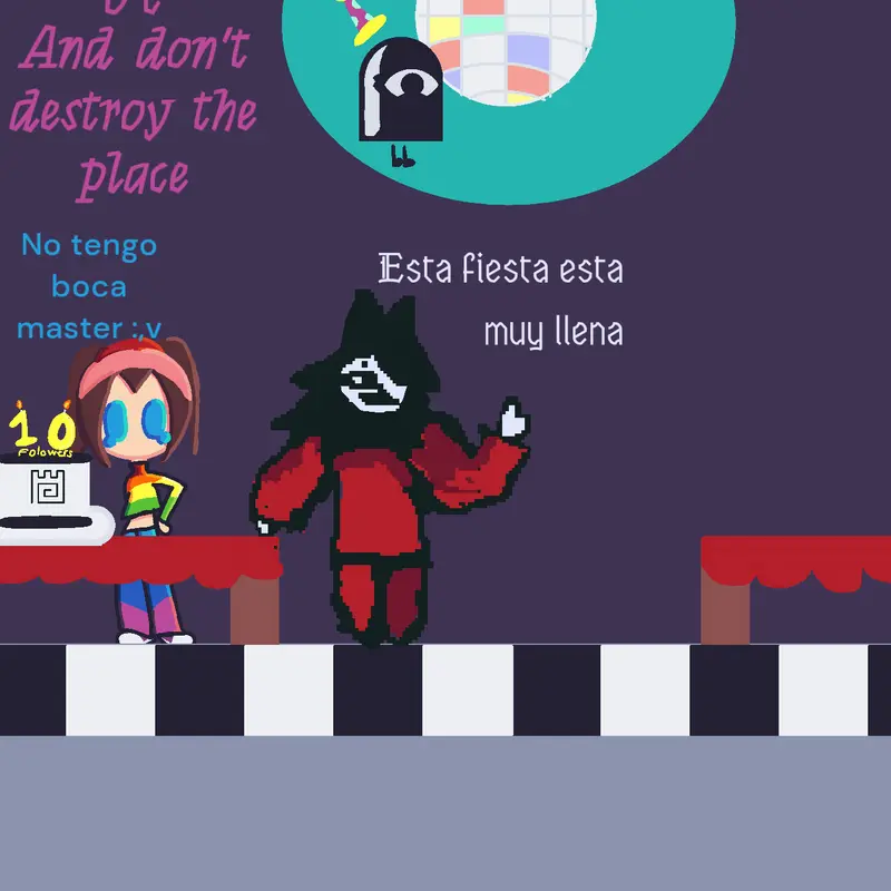 Game by @DORA1