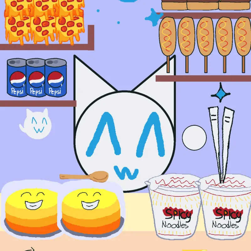 Game by @Lumicute