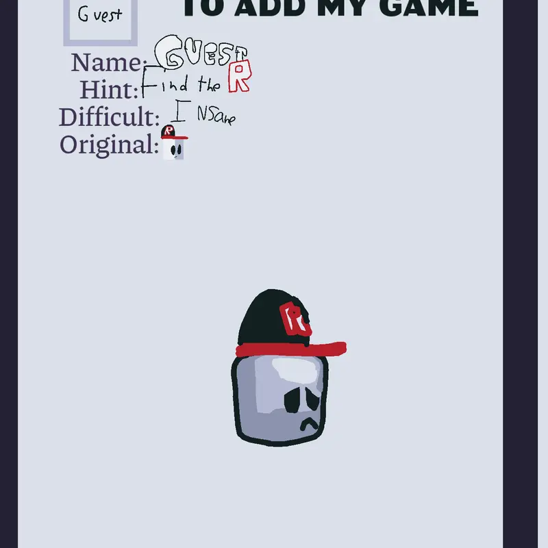 Game by @huskie