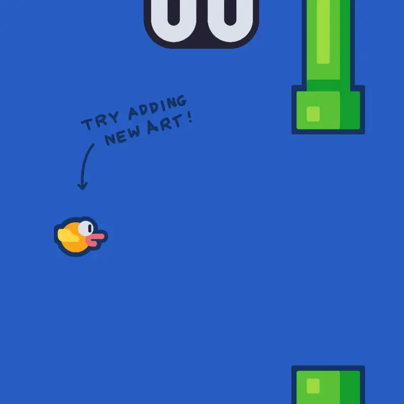 Game by @LucasThor