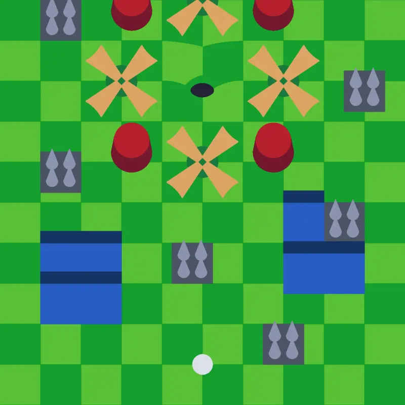 Game by @golf_fun_maker
