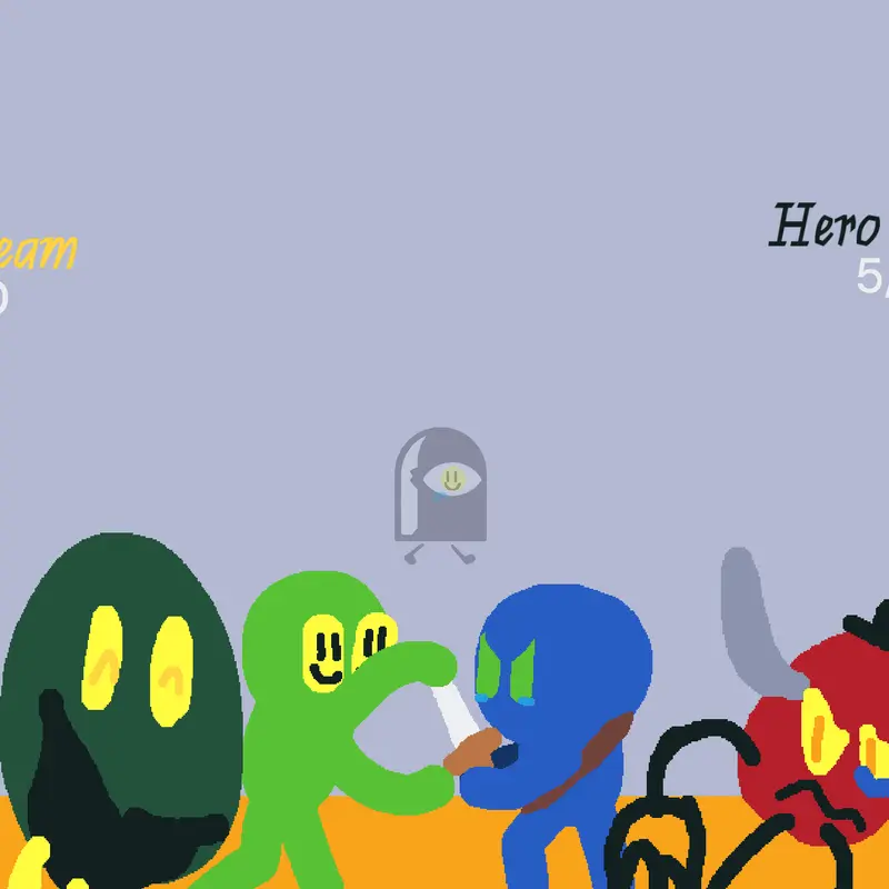 Game by @thearingames