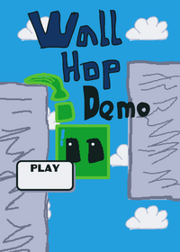Wall hop Demo