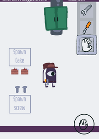 Untitled Handyman Simulator WIP tests.