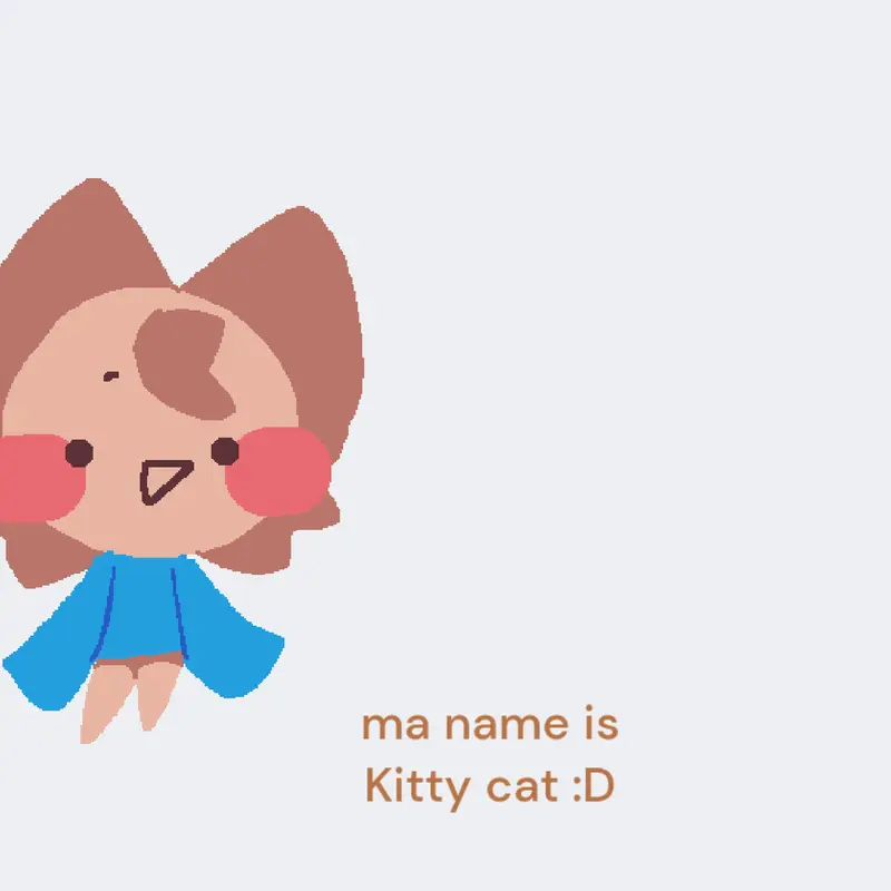 Game by @KitArts