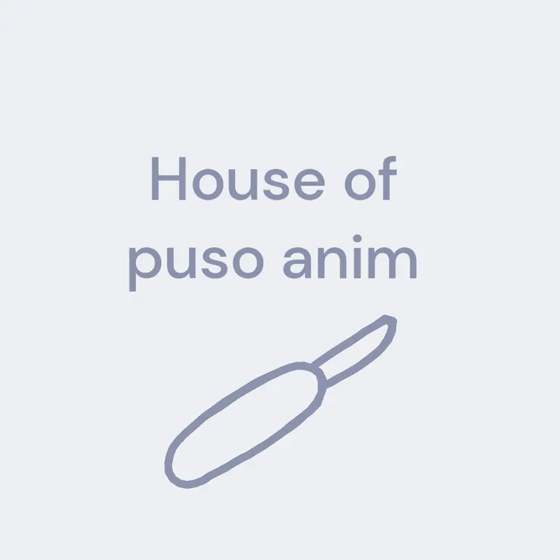 House of puso animation by @sugarbon