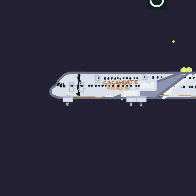 Game by @aviation_speakerman