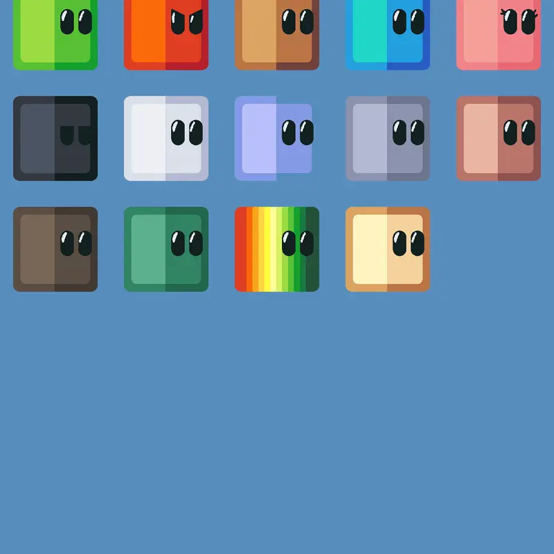 Game by @Stickhog
