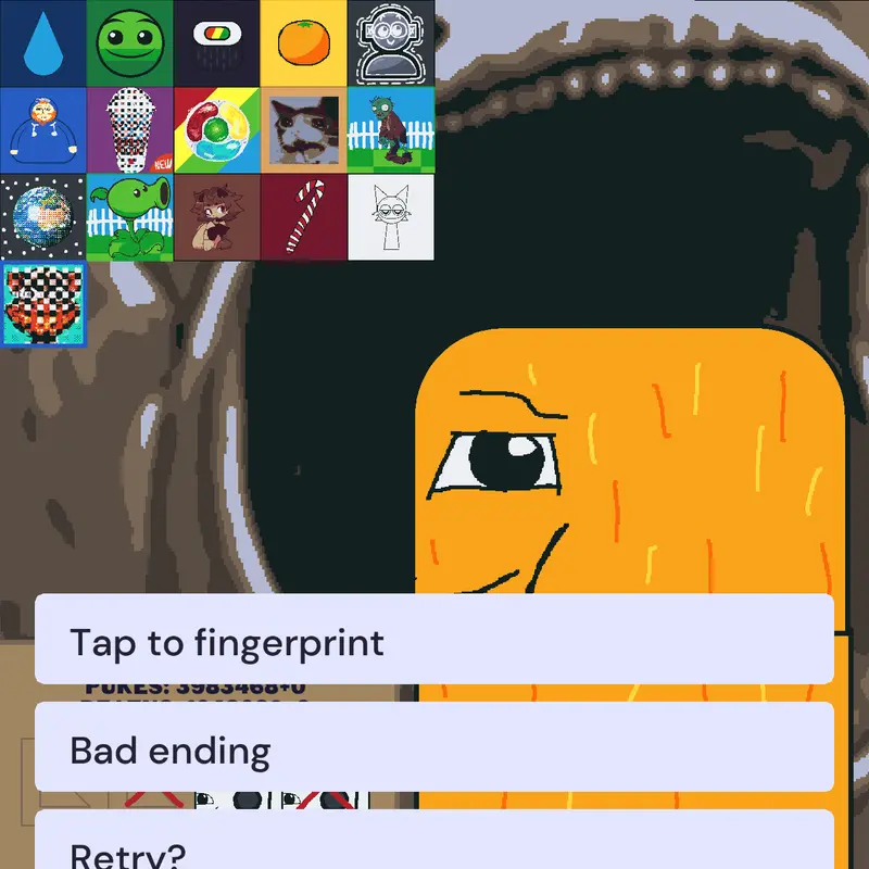 Game by @Trollbad