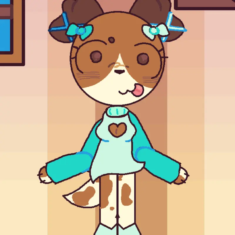 Nori's playhouse by @NoriPaws