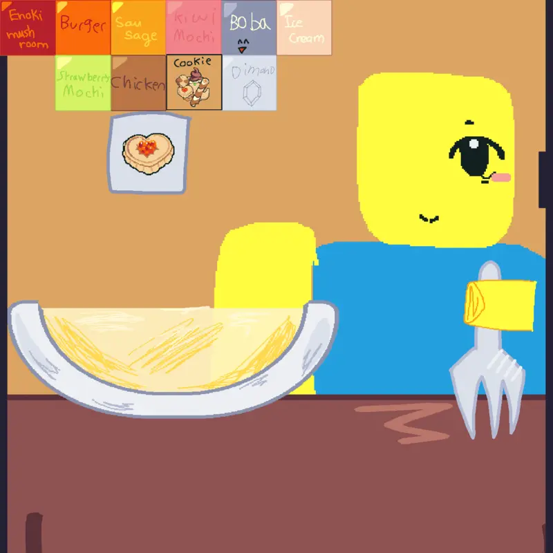 Game by @LmHngGiangNguyn