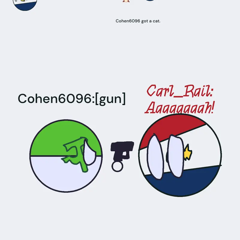 Carl rail is bad. by @Cohen6096
