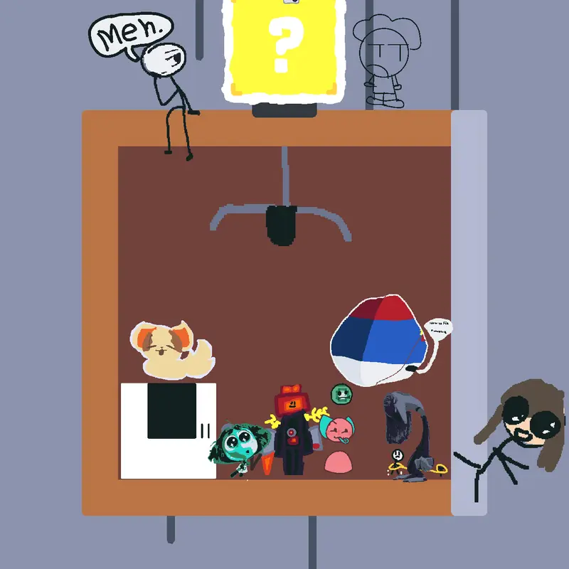 Game by @yourgarlali