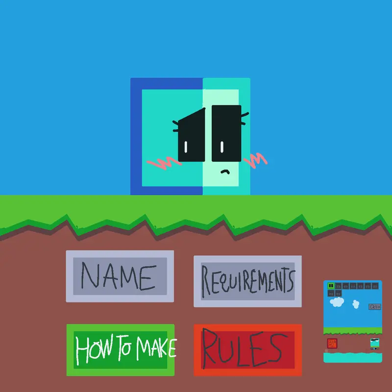 Game by @BlotCircusTrio