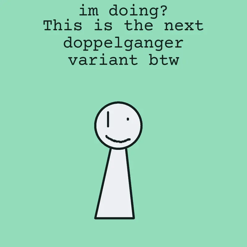 Next doppelganger variant by @MALWARE_BLOB