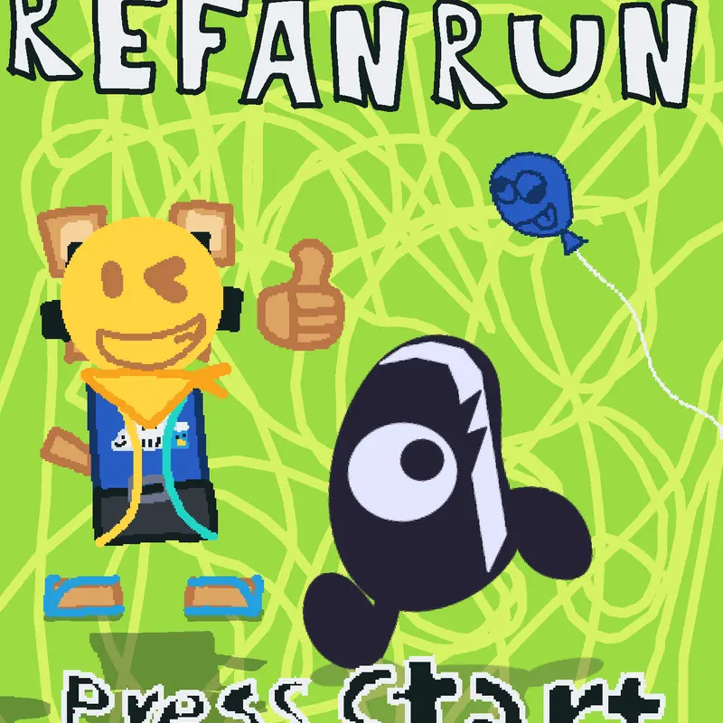 Game by @Refan-