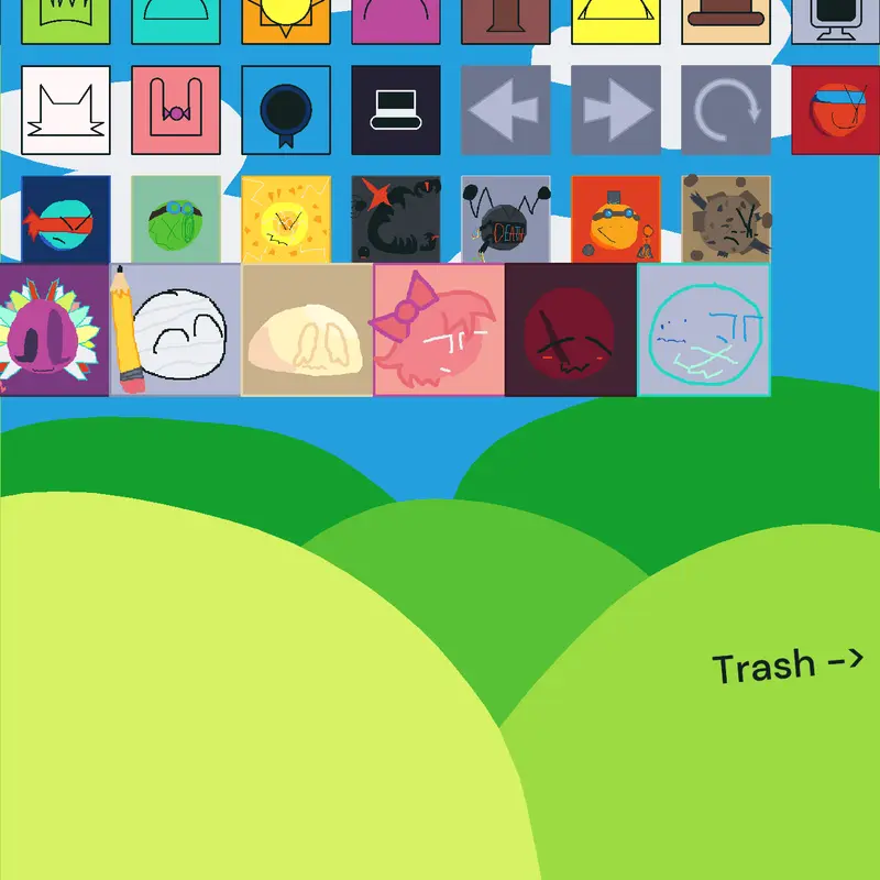 Game by @numberblocks_87